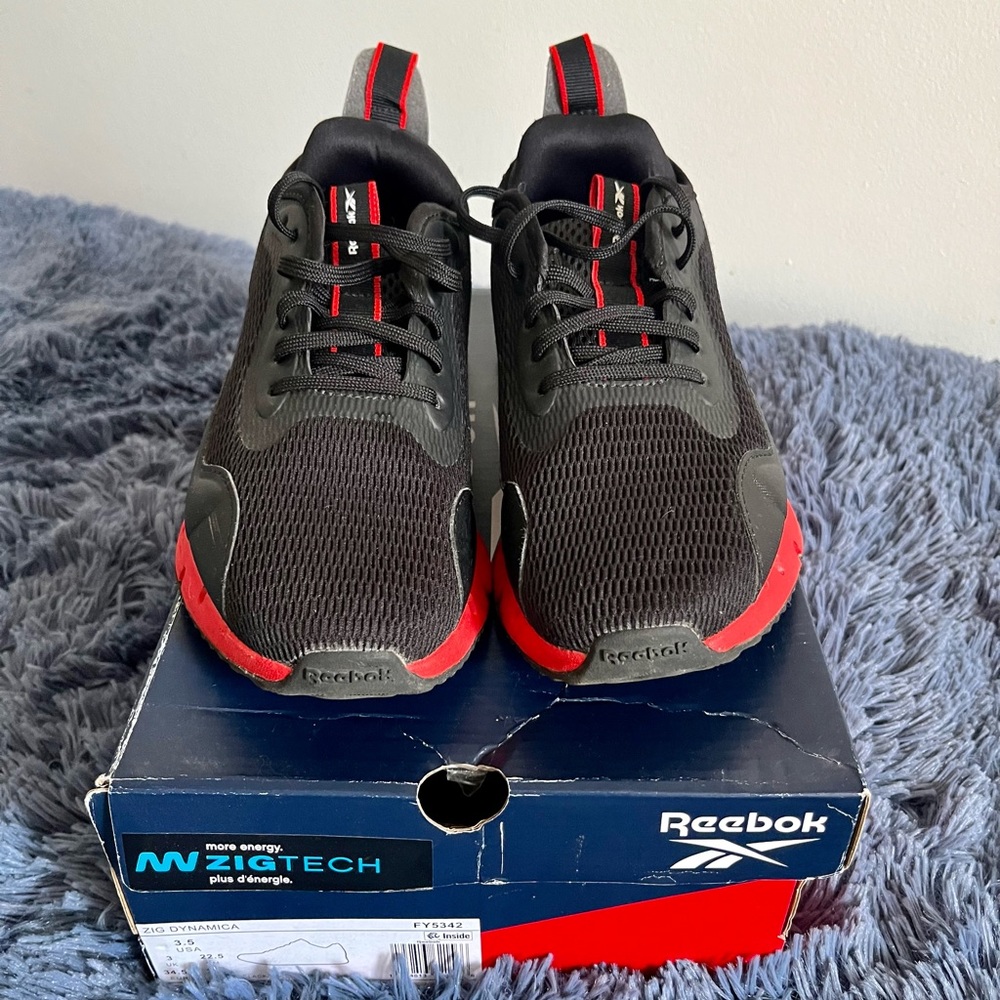ZIGTECH Reebok Boys Sneakers